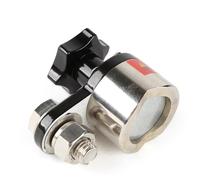 Heavy-Duty Magnetic Welding Ground Clamp, Multipurpose Welding Holder for Welder Earth Connection(200A)