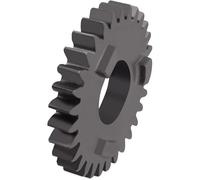 Heavy Duty Main Gear 3233856 Suitable For 700 425 330 200 1500 2003-2008 UTV Utility Rigs Vehicles Easy Installation Wear Resistance Gear