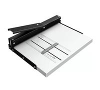 Heavy Duty Manual Creasing Machine - A3 Paper Folding Machine for Commercial Office Letter Folding A4 Paper Folder Creaser Scoring Tool
