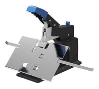 Heavy Duty Manual Desktop Stapler for Book Binding, Adjustable Depth, for Office & Home Use, Reliable Stapling Solution