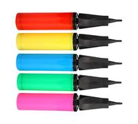 Heavy Duty Manual - Ergonomic Inflator for Party, Wedding, Holiday Decoration, Portable, Balloon Blower