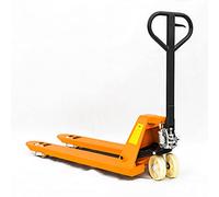 Heavy Duty Manual Pallet Jack, Hydraulic Hand Truck for Warehouse & Logistics, Large Capacity for Super Load-Bearing Operations, 5500 LB Max Weight