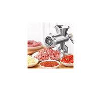 Heavy Duty Manual Sausage Maker Meat Mincer & Grinder Hand Operated Kitchen Tool