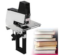 Heavy Duty Manual Stapler, 30 Sheet Binding Capacity for Factory, Office and Home Use