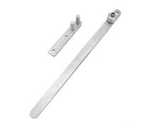 Heavy-Duty Manual Wire Bender with 608ZZ Bearings for Smooth and Quiet Bending of Steel Wires between 1mm and 10mm, Suitable for Crafts, DIY, and Professional Use