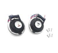 Heavy Duty Marine Grade Foot Pedal Switchs For Anchoring Operations & Emergencies Situations Marine Equipment Management Double Foot Switch Set