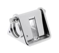 Heavy Duty Marine Grade Stainless Steel Boat Anchor Chain Stopper for 3/8" (10mm) Chain