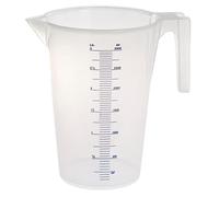 Heavy Duty Measuring Jug 3 litres Lightweight Strong Durable
