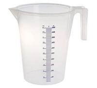 Heavy Duty Measuring Jug 5 litres Lightweight Strong Durable