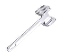 Heavy-Duty Meat Tenderizer ， Sturdy Meat Hammer,Sturdy Aluminum Alloy Hammer for Chicken, Beef, and Poultry ， Double-Sided Mallet for Kitchen & BBQ