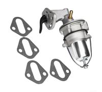 Heavy Duty Mechanical Fuel Pump Marine Engine Direct Fit | Direct bolt-on replacement, precise OEM specs, lever actuator alignment, easy install, secure mounting flange