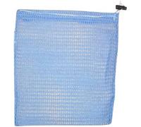 Heavy-Duty Mesh Ball Carry Bag - Large Capacity Sports Ball Storage Net for Footballs, Basketballs, Volleyballs - Drawstring Closure & Shoulder Strap - Ideal for Coaches, Gyms & Teams