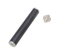 Heavy Duty Metal 1/4 Extension Connector Rod With Adapter For DSLR Lights Phone Holder Car Mounts Photography Gear Photography Equipment Connector Rod