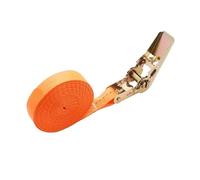 Heavy Duty Metal Buckle Tie-Down Cargo Straps for Car and Truck - Strong Ratchet Belt for Secure Luggage and Cargo Transport(Dl c 1.5m 1pcs)