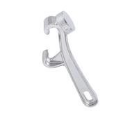 Heavy Duty Metal Can Opener Wrench Remover Tool for Bucket Ergonomic Designs for Easy Use in Homes Or Industrial Setting Lid Remover Tool