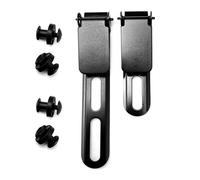 Heavy Duty Metal Cutter Holders with Secure Locking Systems 3Second Installation Multiple Tool Compatible for Craftsmen Ergonomic Tool Sheath Clip