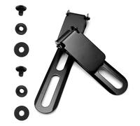 Heavy Duty Metal Cutter Holders with Secure Locking Systems 3Second Installation Multiple Tool Compatible for Craftsmen Multiple Tool Quick Releases Clip