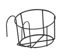 Heavy Duty Metal Guinea Pig Hay Feeder Cage Hanging Grass Holder for Rabbits Small Animals Space Saving Design Keeps Hay Dry Fresh
