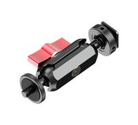 Heavy Duty Metal Magics Arm with 17mm Double Ball Joint for Action Camera and Photography Gear Camera Flexible Mount