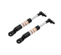 Heavy Duty Metal Motorcycle Seat Support Rod Adjustable Height for TMAX 500 530 Series 2008-2018 Smooth Ride Shock Absorption Design