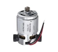 Heavy Duty Metal Power Component 160702266N Motor for DC18V GSB180LI, GSB18V21 Power Tool Long Lasting Metal Gear