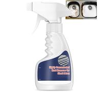 Heavy-Duty Metal Rust Remover, 120ml/500ml Acssart Heavy-Duty Metal Rust Remover, Acssart Anti-Rust Converter Spray, Acssart Rust Converter for Metal, Multipurpose Rust Remover Spray for Metal (500ML)