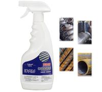Heavy Duty Metal Rust Remover Spray for Vintage Tool Restoration and Car Parts Maintenance, 2026 New Highly Effective Powerful Rust Remover Spray for Various Metal Stainless Steel