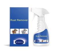 Heavy Duty Metal Rust Remover Spray, Highly Concentrated Rust Remover, Anti Rusts Iron Out Spray, Powerful Rust Remover for Metal Stainless Steel (1PC)
