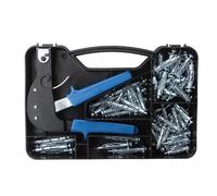 Heavy Duty Metal Setting Tool Hollows Wall Anchors Setting Tool for CavityAnchors Plasterboard Fixing Hollows Wall Anchors for Drywalls