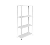 Relaxdays Steel rack 160 kg