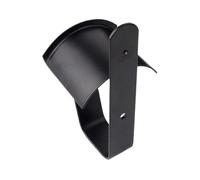 Heavy Duty Metal Snaffle Hooks - Wall Mounted Bridle Holder - Durable Stable Hooks for Bridles, Reins and Halters - Rust Resistant Storage Solution for Stalls, Saddle Rooms, Gardens