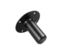 Heavy Duty Metal Speaker Base Stand, Audio Mount Support Tray For 10/12/15 Inch Speakers, Universal Gimbal Base Accessory 1piece