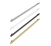 Heavy-Duty Metal Stair il Railing - 3.3ft/100cm, Ideal for Home & Commercial Use, Strong Support for Indoor & Outdoor s, Stylish d h