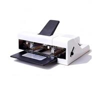 Heavy Duty Metal Stapler, Double Head Design, No Jam Technology, Non-Slip Grip, Suitable for Offices and Classrooms, Includes 1750 Staples
