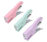 Heavy Duty Metal Stapler Plier Packaging 25 Sheets Capacity No Professional Standard for Work Pliers Heavy Duty Type