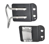 Heavy Duty Metal Tool Clips For Hammers Power Drill Secure Workshop Storage With Quick Installation Carbon Steel Tool Hanger