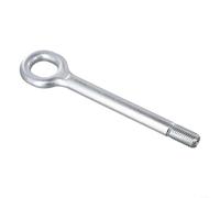 Heavy Duty Metal Towing Hook Recovery Tow Eye ，for Fiat 500 500L 500X For Renegade For Giulia Ducato Silver