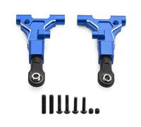 Heavy Duty Metal Upgrade Front Low Arm Parts Protection 1/10 Remote Control Model Car Professional Drift Player Accessories