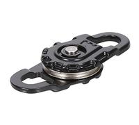 Heavy Duty Metal Winch Snatch Block Replacement Parts for RC Car Crawler Redcat Axial Scx10 D90 Hpi