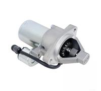Heavy Duty Metals Starter Motor For GX340 GX420 Engines, Weather Resistant Engine Component For Toro TX-413 Generator, Replaces 31210-ZB8-0130