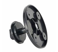 Heavy Duty MIG Welding Wire Spool Holder for 1KG & 5KG Reels Dual Fit, Exceptional Durability