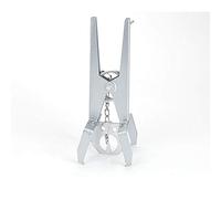 Heavy Duty Mole Claw Scissor Traps Fast Humane Kill for Farm and Outdoor (Pack of 1)