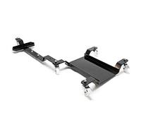 Heavy Duty Motorcycle Dolly Motorbike Side Stand Hauler Hitch Parking Aid up to 360 kg