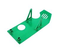 Heavy Duty Motorcycle Engine Skid Plate KLX80 KX85 125-250cc Dirt Bike Aluminum Guard Cover Shockproof Heavy Duty Aluminum Skid Plate