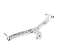 Heavy Duty Motorcycle Foot Gear Shift Lever Red or Blue(silver)