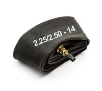 Heavy Duty Motorcycle Inner Tube 2.25/2.50-14 14'' 14 Inch Motorbike Front Wheel Innertube Fits 110cc 125cc 140cc 160cc