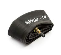 Heavy Duty Motorcycle Inner Tube 60/100-14 14'' 14 Inch Motorbike Front Wheel Innertube Fits 110cc 125cc 140cc 160cc