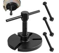 Heavy-Duty Motorcycle & Scooter Flywheel Tool - Heavy-Duty Tool, Stator Magneto Puller, Strong Steel Alloy | For ATVs, Dirt Bikes, Automotive Removal, Engine Repair, Small Engines, Robust &