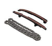 Heavy Duty Motorcycle Timing Chain for Rocketman 250 & Gail 250 Reinforced Abrasion Resistant Mixed Steel Construction Global Motorcycle Engine Chains