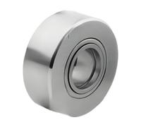 Heavy duty needle roller bearings with H double row(NUTR25 25*52*25*24)